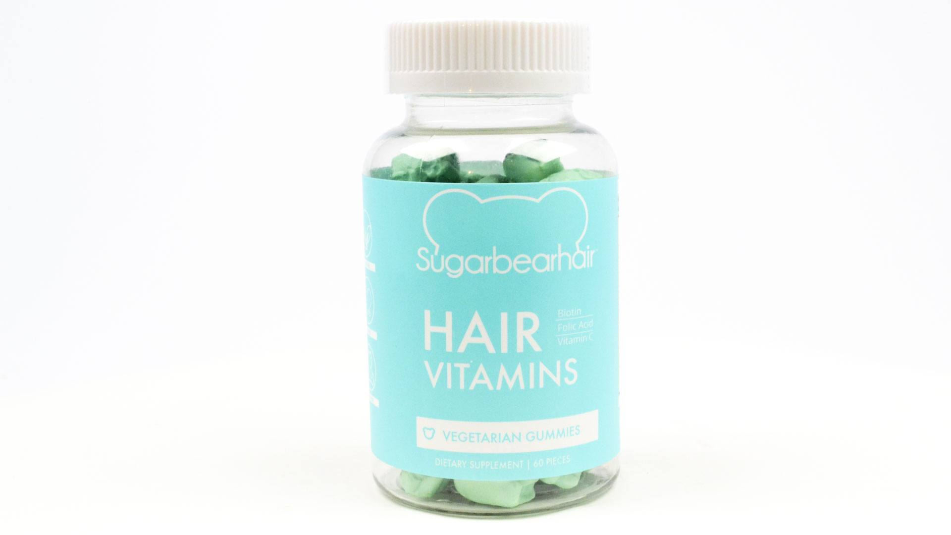 Витамины для волос sugarbearhair hair vitamins